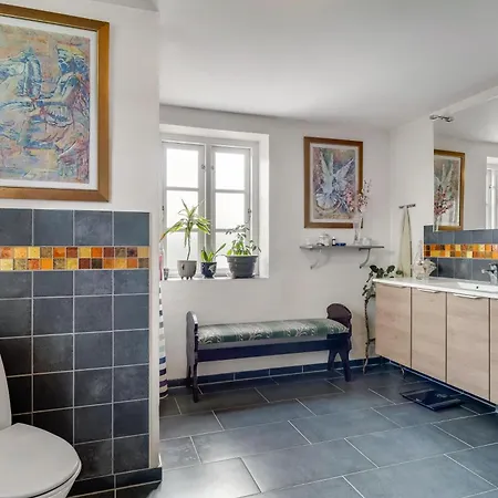 Cozy In An Older In Thy * Snedsted