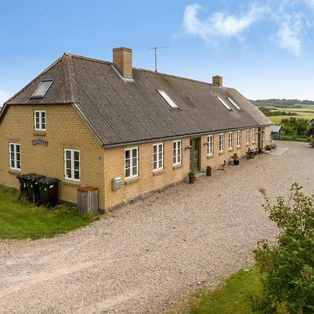 Cozy In An Older In Thy * Snedsted